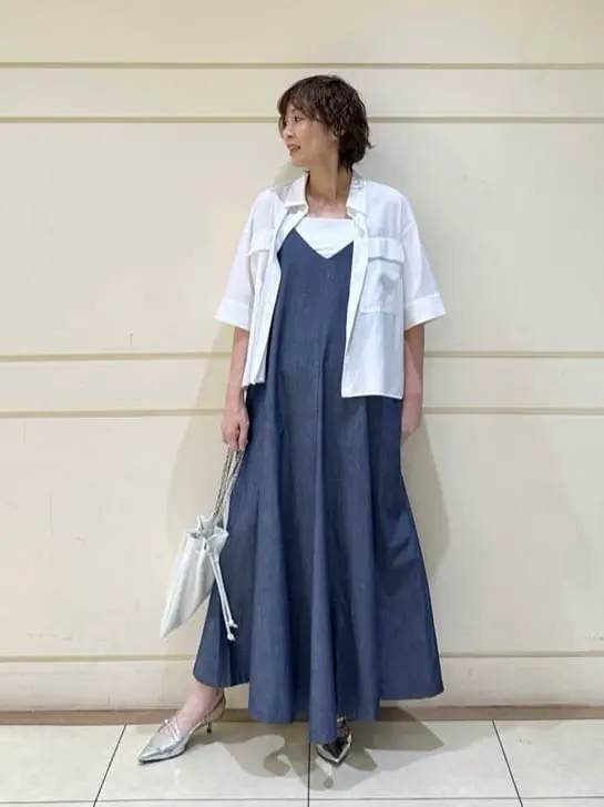 ONWARD CROSSET SELECT maruri コーディネート画像