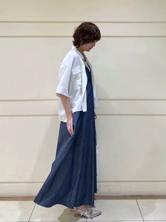 ONWARD CROSSET SELECT maruri コーディネート画像