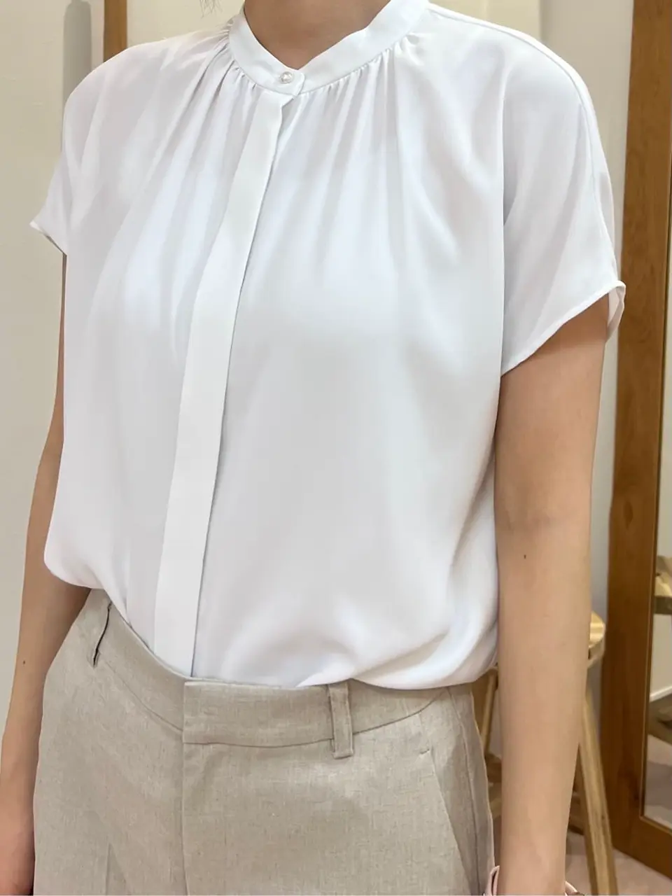 ONWARD CROSSET SELECT 内田 コーディネート画像