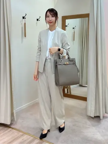 ONWARD CROSSET SELECT 内田 コーディネート画像