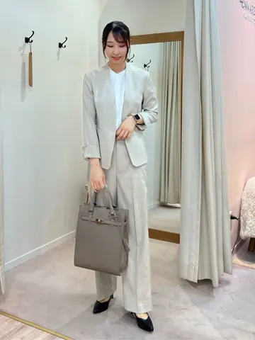 ONWARD CROSSET SELECT 内田 コーディネート画像