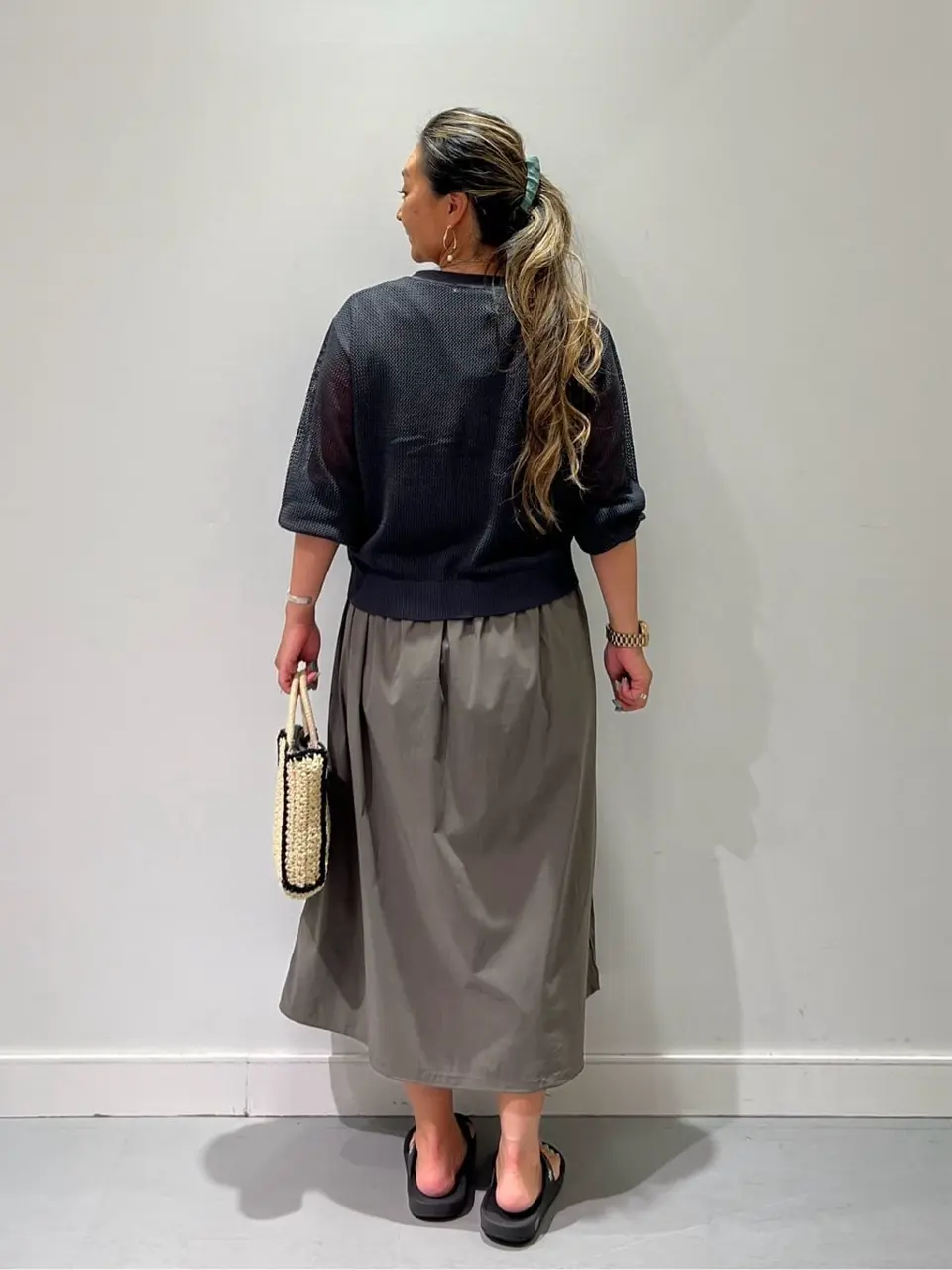 ONWARD CROSSET SELECT 流石　 コーディネート画像