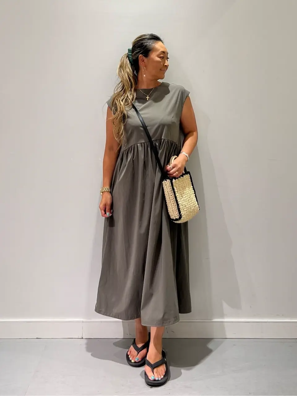 ONWARD CROSSET SELECT 流石　 コーディネート画像