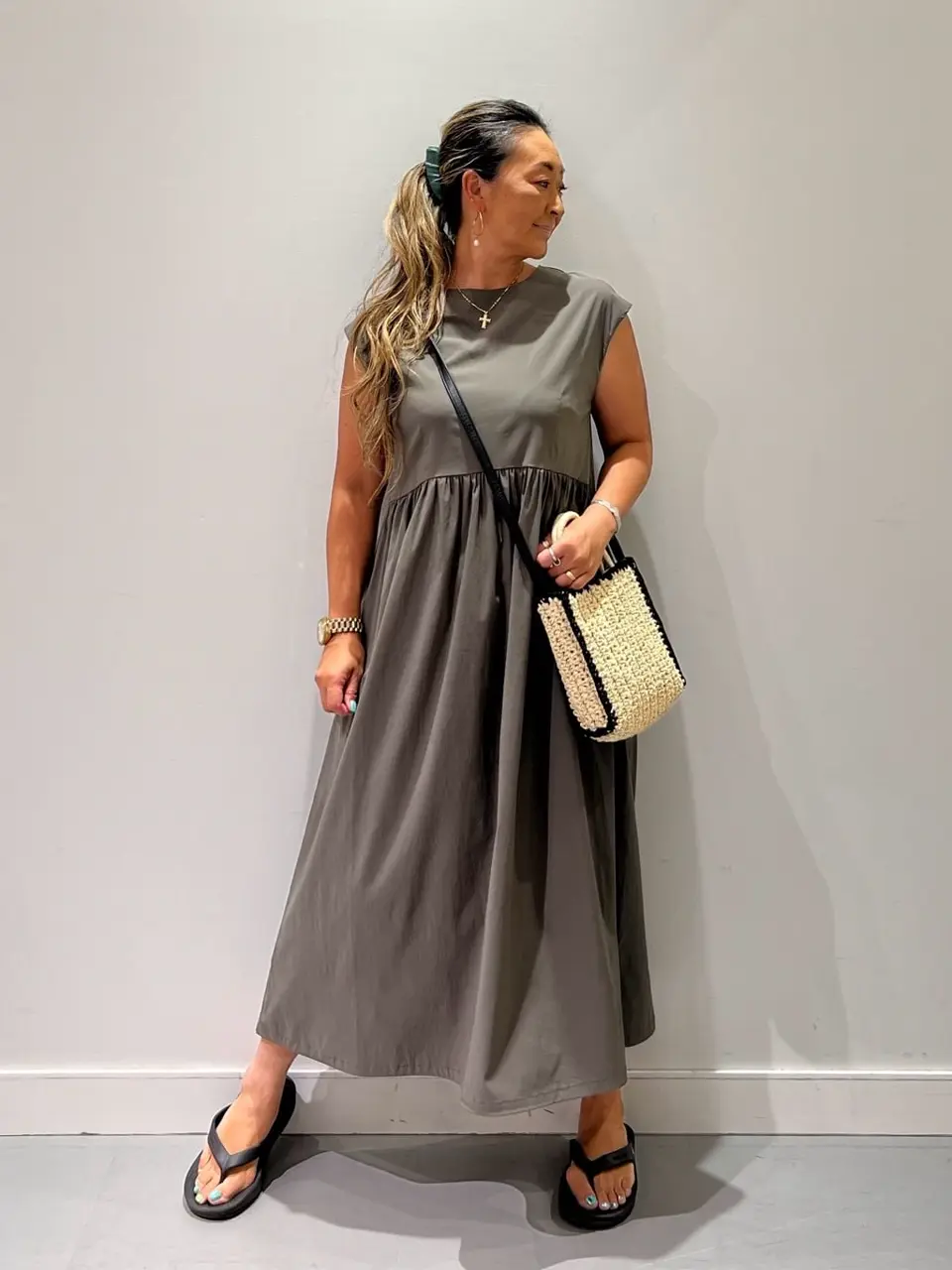 ONWARD CROSSET SELECT 流石　 コーディネート画像