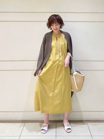 ONWARD CROSSET SELECT maruri コーディネート画像