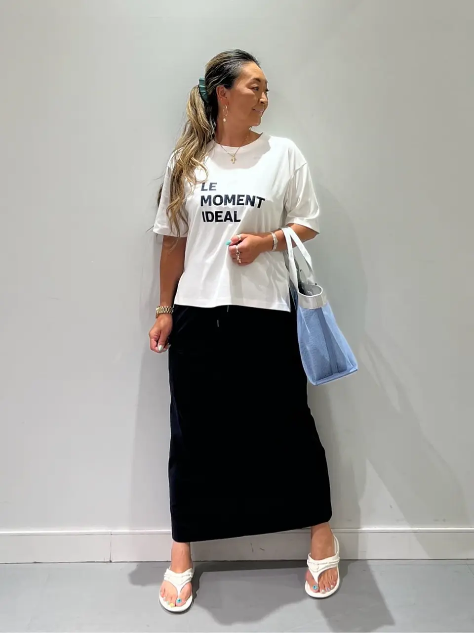 ONWARD CROSSET SELECT 流石　 コーディネート画像