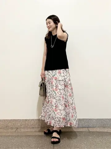 ONWARD CROSSET SELECT 千葉 コーディネート画像