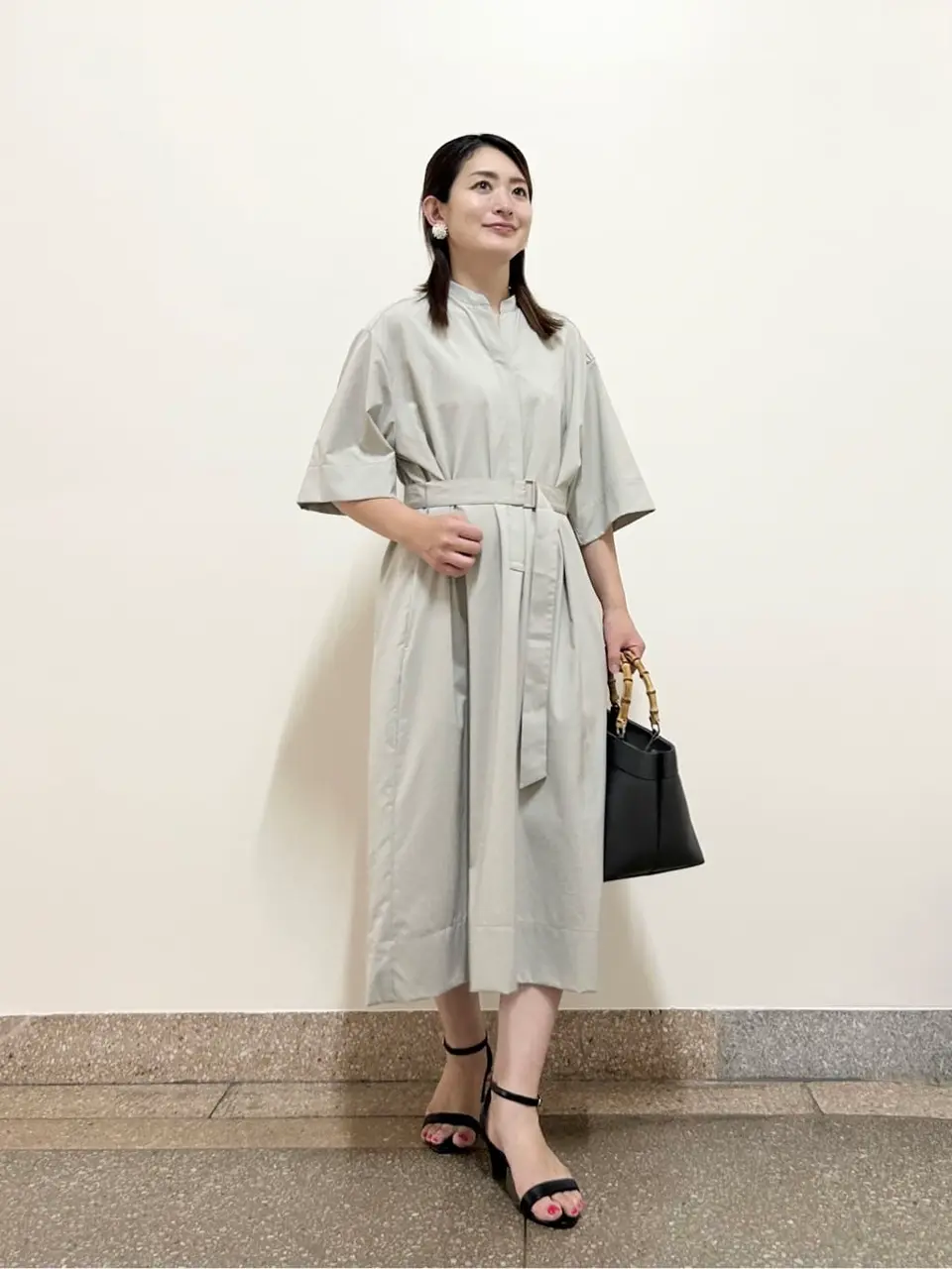 ONWARD CROSSET SELECT 千葉 コーディネート画像