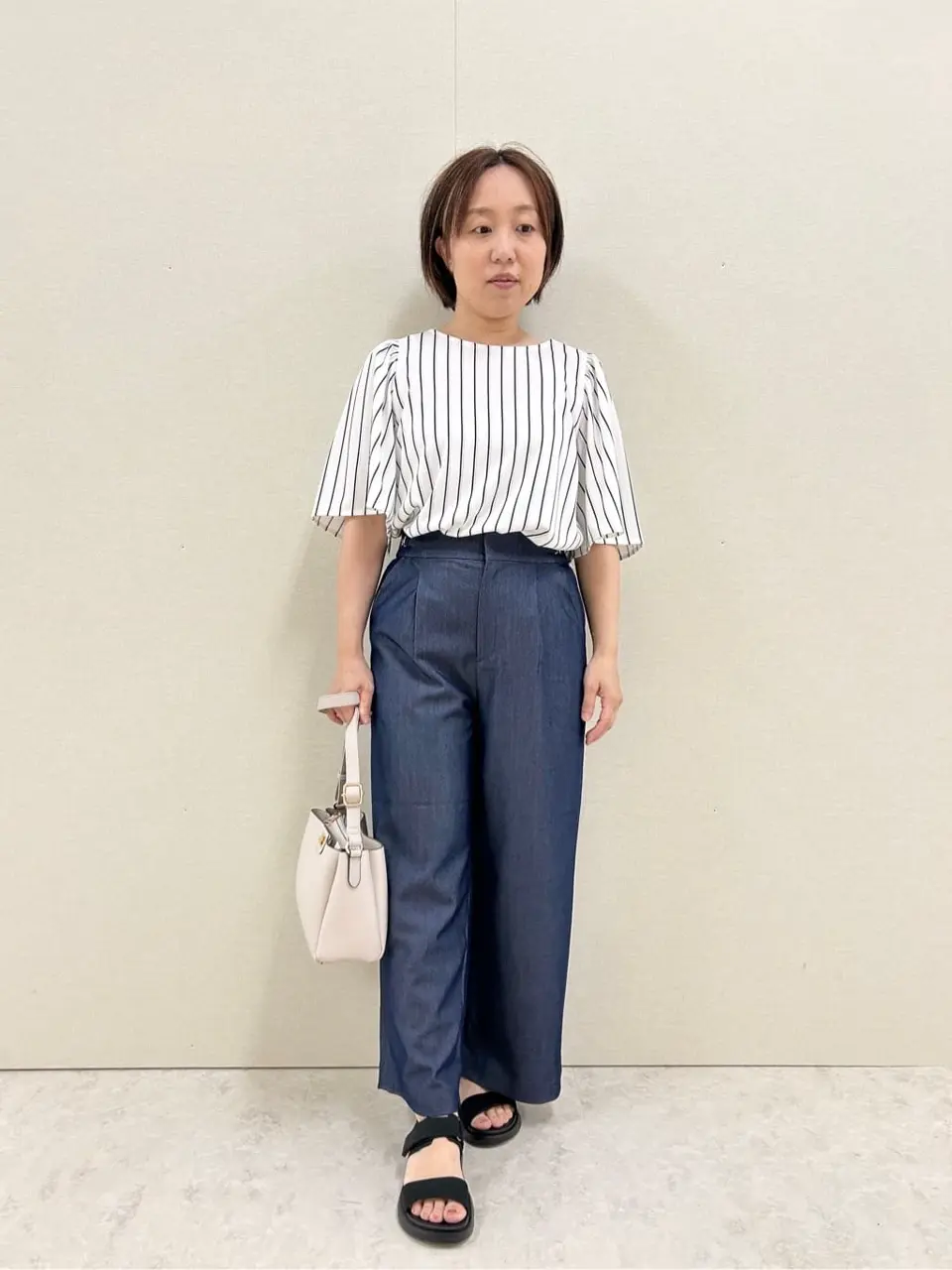 ONWARD CROSSET SELECT 副島 コーディネート画像