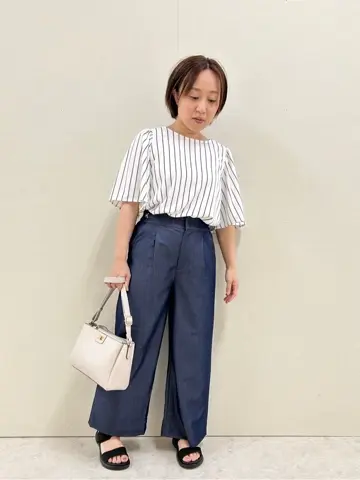 ONWARD CROSSET SELECT 副島 コーディネート画像