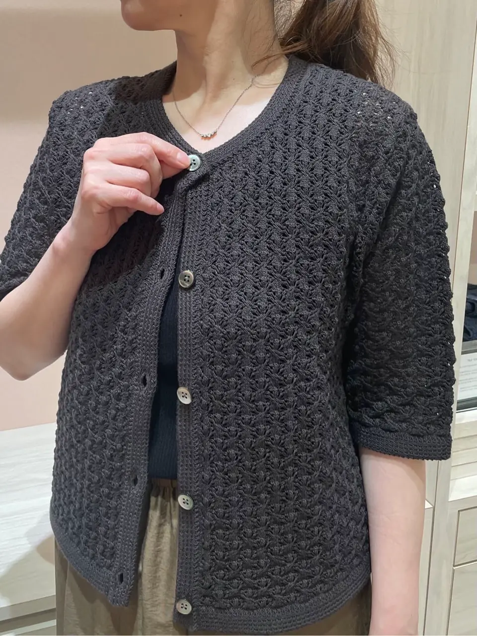 ONWARD CROSSET SELECT niina コーディネート画像