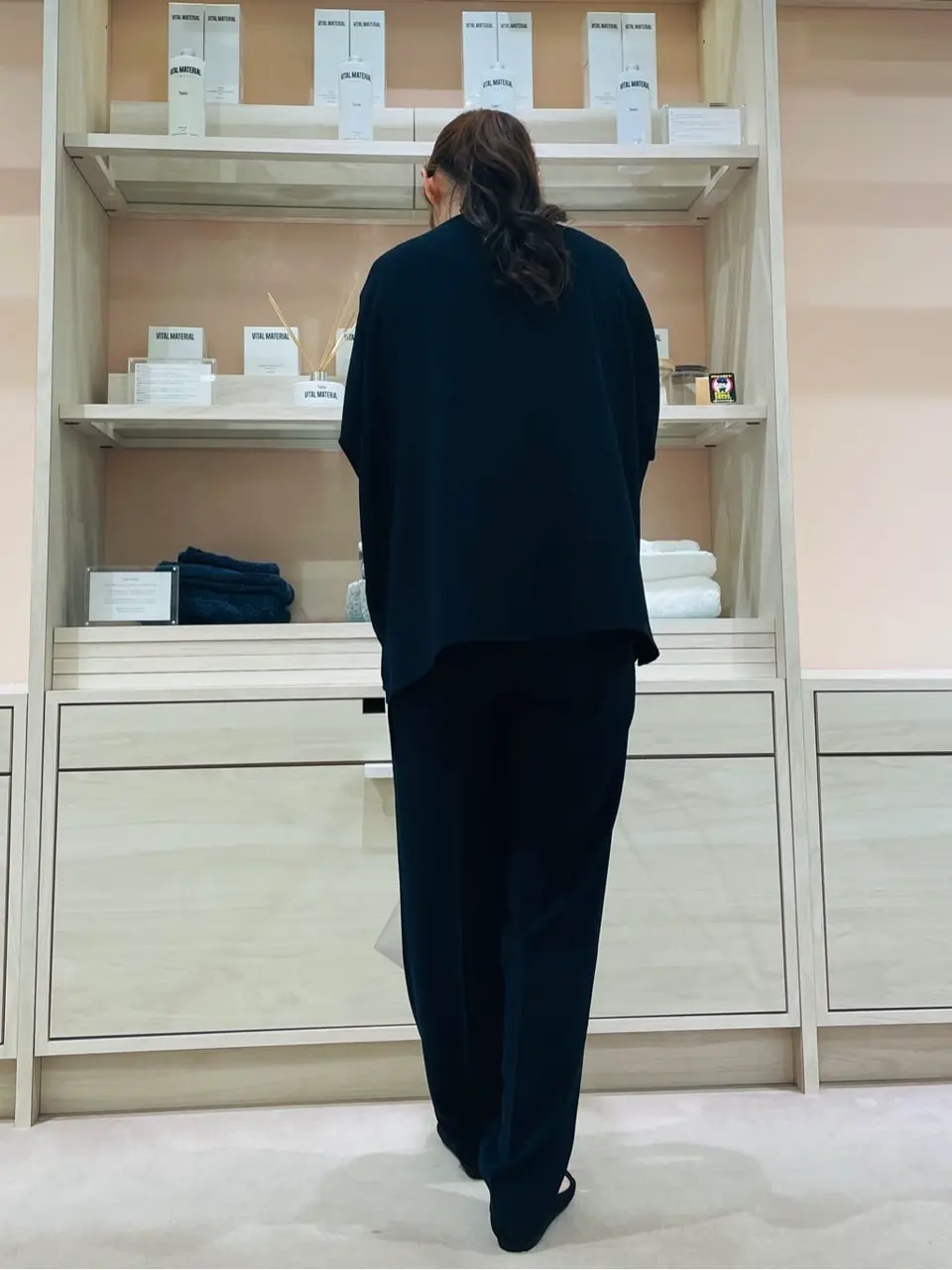 ONWARD CROSSET SELECT niina コーディネート画像