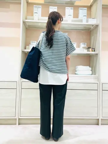 ONWARD CROSSET SELECT niina コーディネート画像