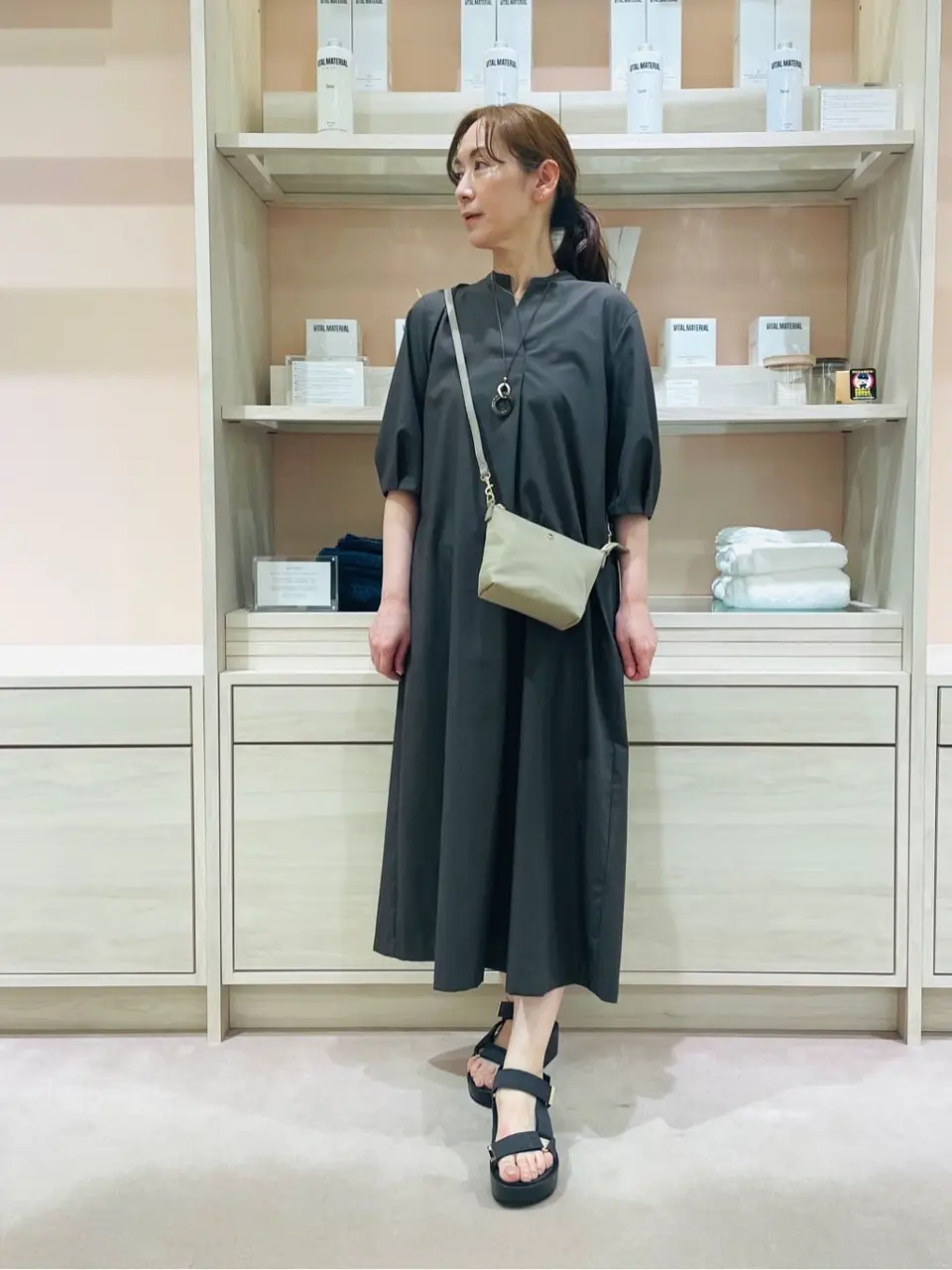 ONWARD CROSSET SELECT niina コーディネート画像