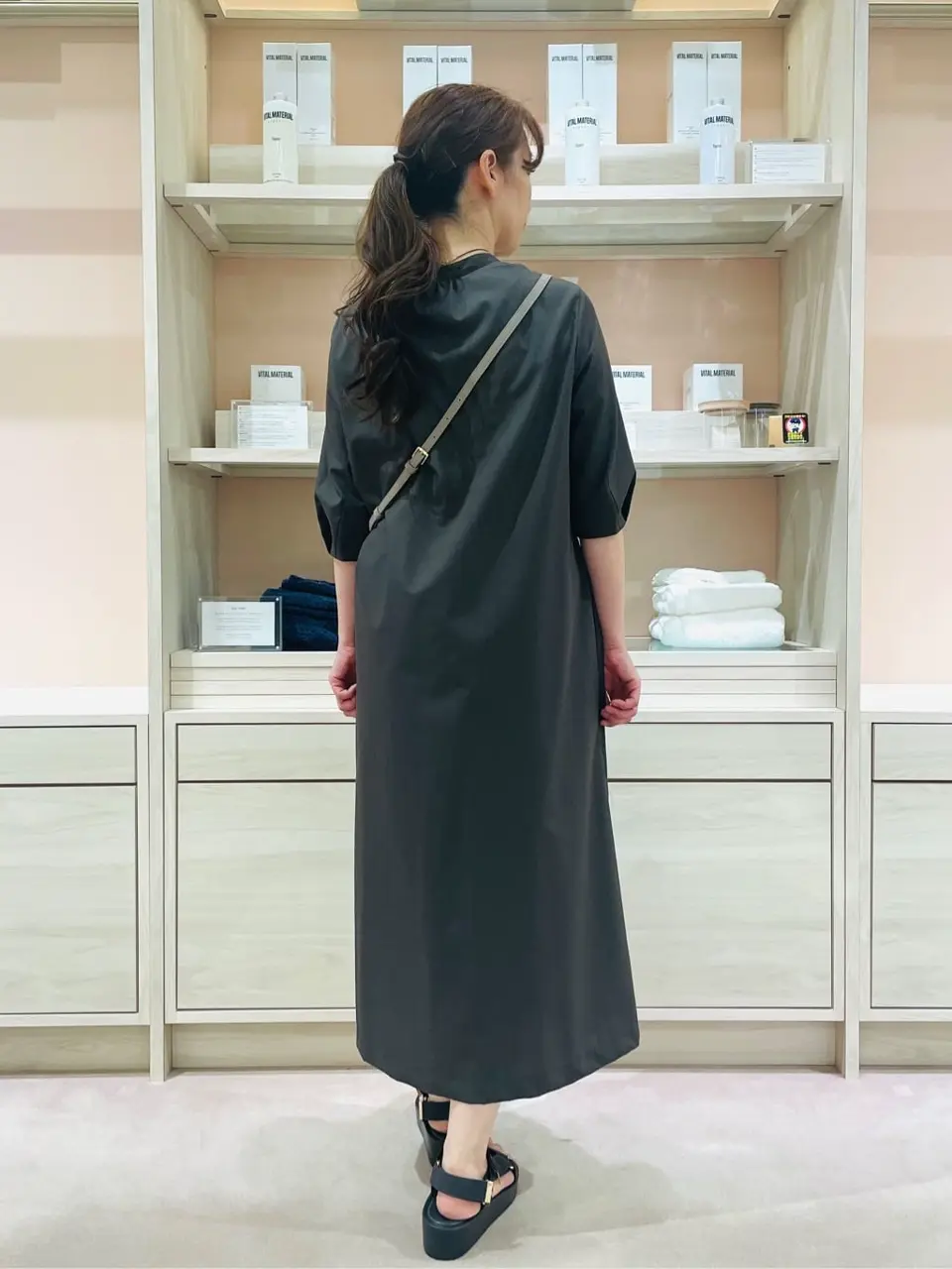 ONWARD CROSSET SELECT niina コーディネート画像