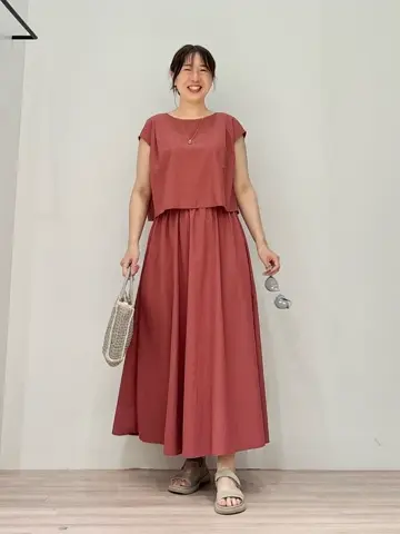 ONWARD CROSSET SELECT SAKAI コーディネート画像