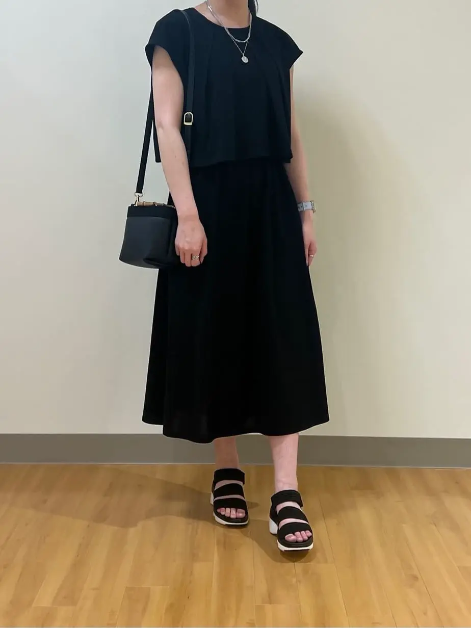 ONWARD CROSSET SELECT Aina コーディネート画像