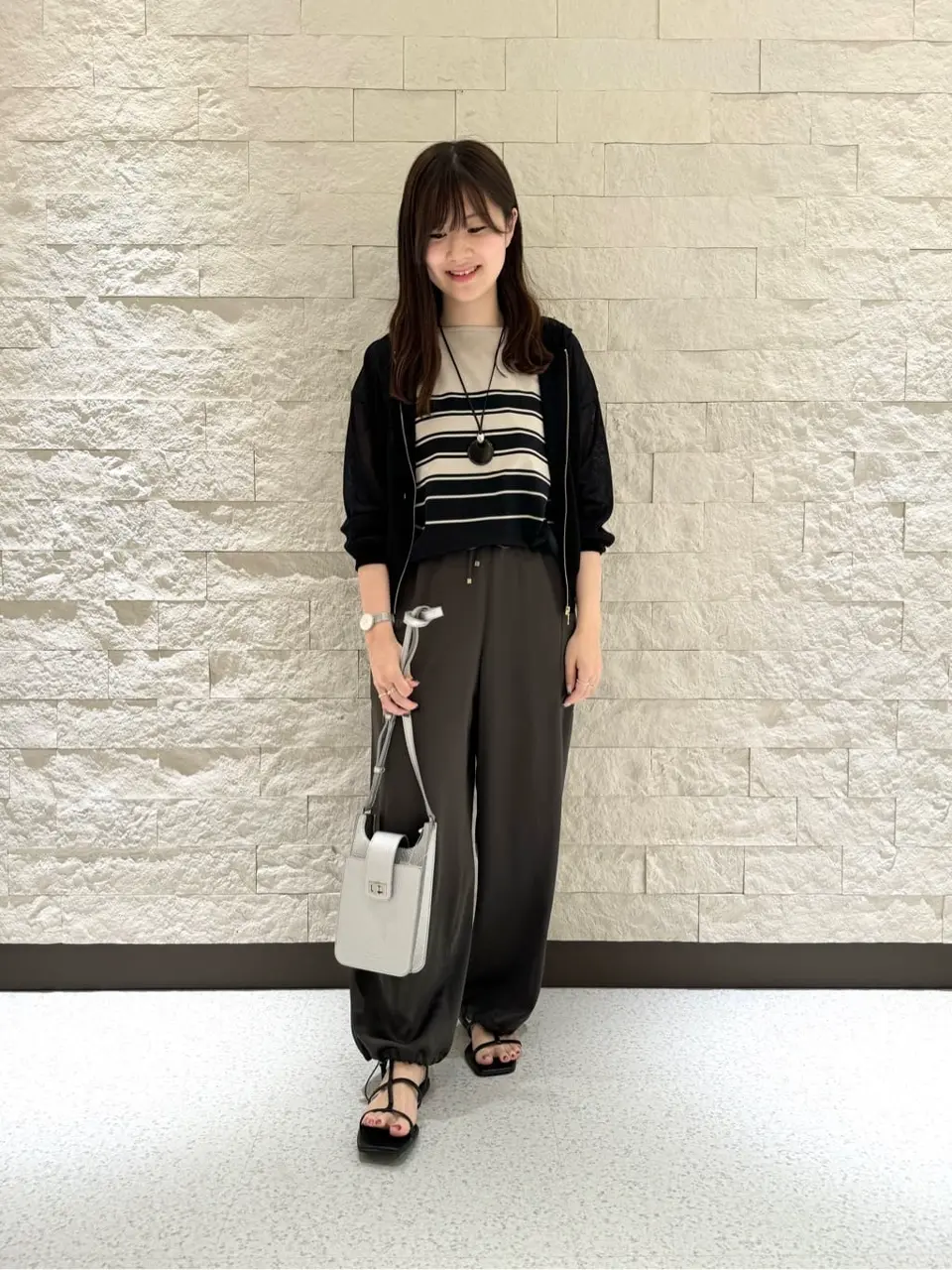  山下 コーディネート画像