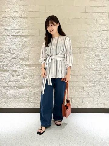 ONWARD CROSSET SELECT 山下 コーディネート画像