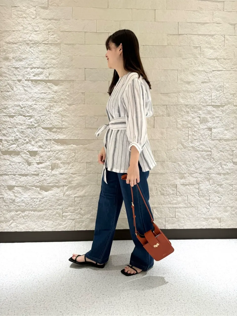 ONWARD CROSSET SELECT 山下 コーディネート画像