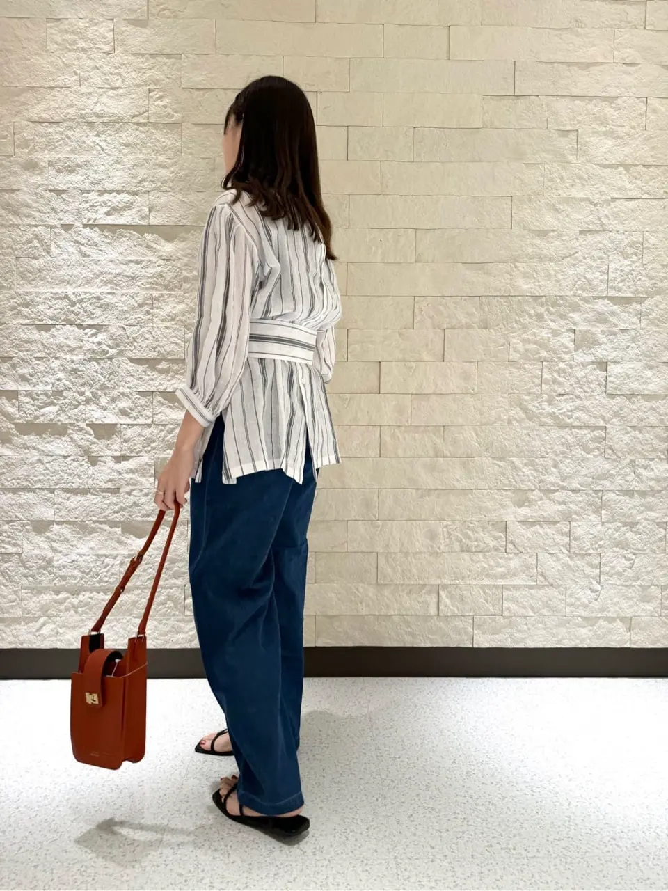 ONWARD CROSSET SELECT 山下 コーディネート画像