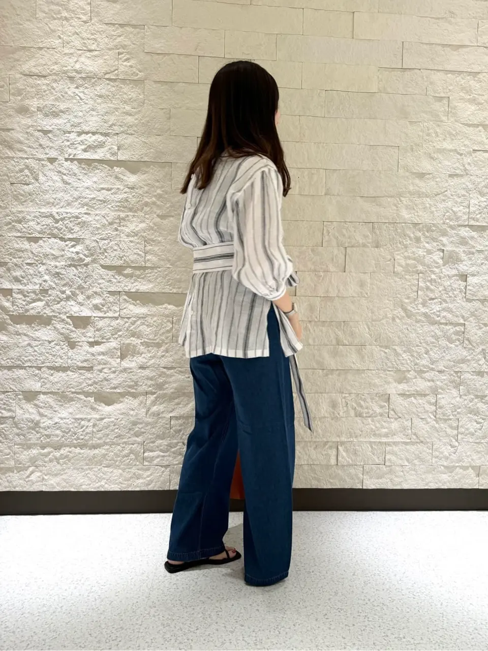 ONWARD CROSSET SELECT 山下 コーディネート画像