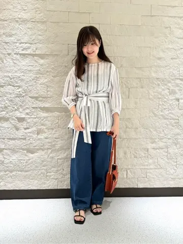 ONWARD CROSSET SELECT 山下 コーディネート画像