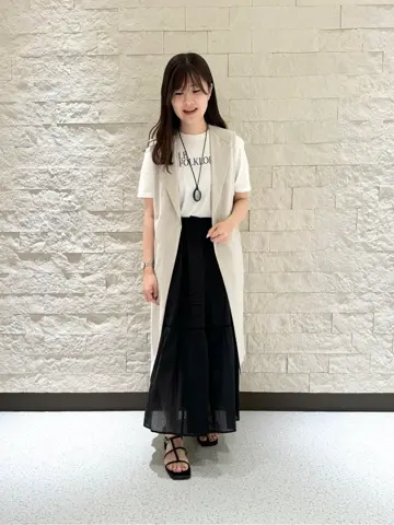 ONWARD CROSSET SELECT 山下 コーディネート画像