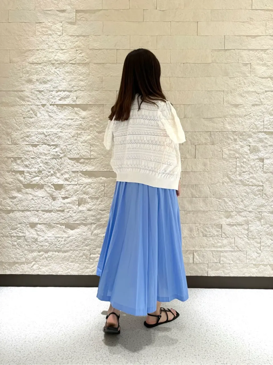 ONWARD CROSSET SELECT 山下 コーディネート画像