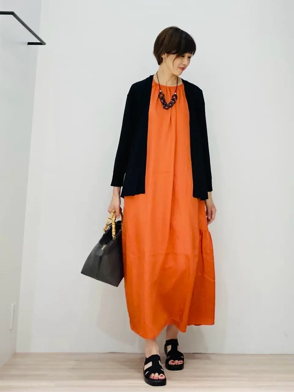 ONWARD CROSSET SELECT Chie コーディネート画像