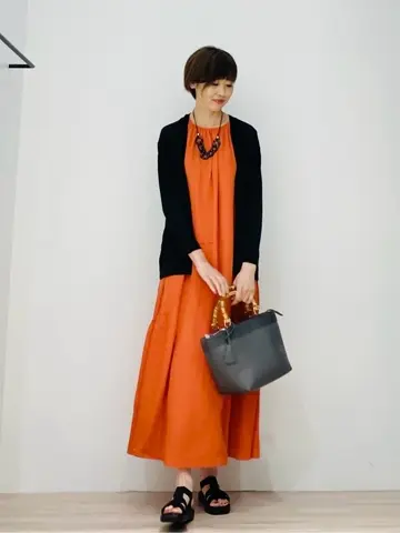 ONWARD CROSSET SELECT Chie コーディネート画像