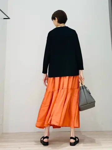 ONWARD CROSSET SELECT Chie コーディネート画像