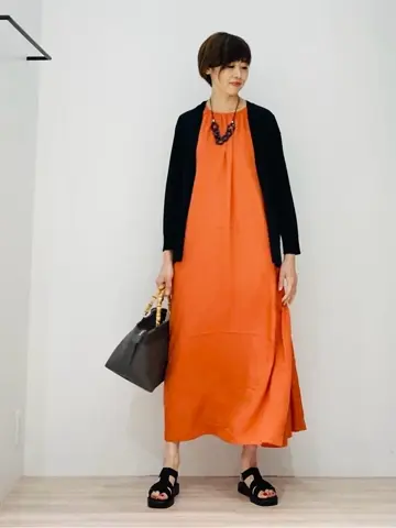 ONWARD CROSSET SELECT Chie コーディネート画像