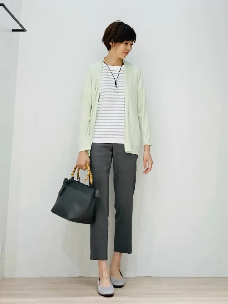 ONWARD CROSSET SELECT Chie コーディネート画像