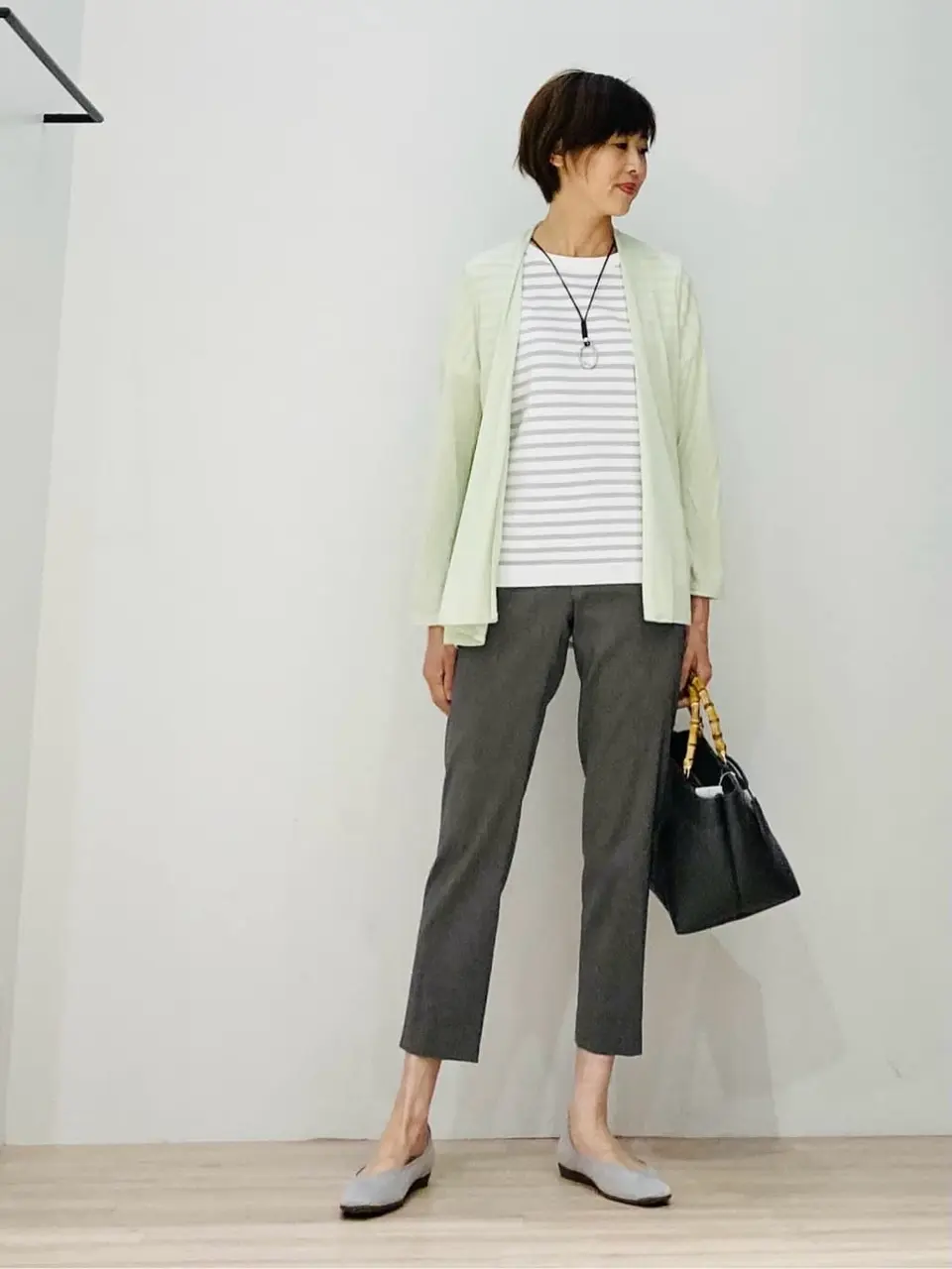 ONWARD CROSSET SELECT Chie コーディネート画像