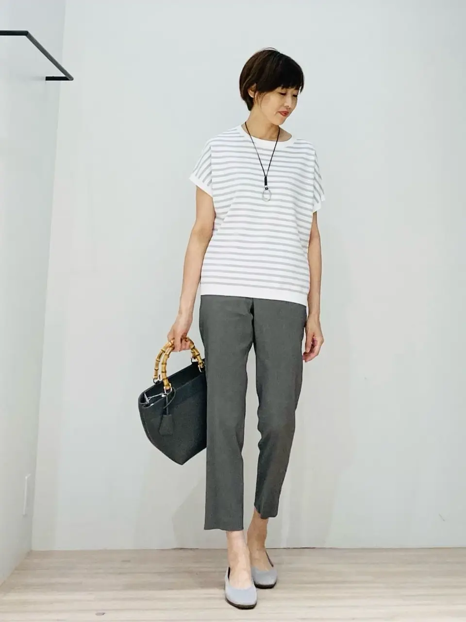 ONWARD CROSSET SELECT Chie コーディネート画像