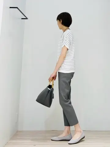 ONWARD CROSSET SELECT Chie コーディネート画像