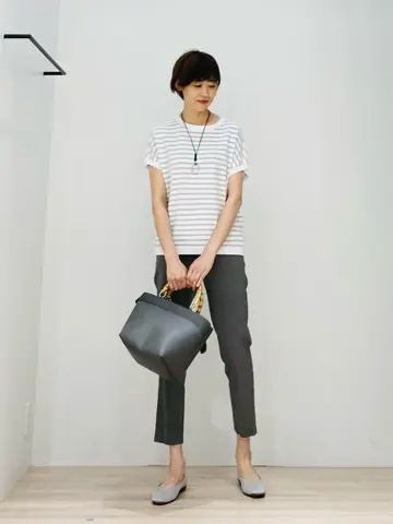 ONWARD CROSSET SELECT Chie コーディネート画像