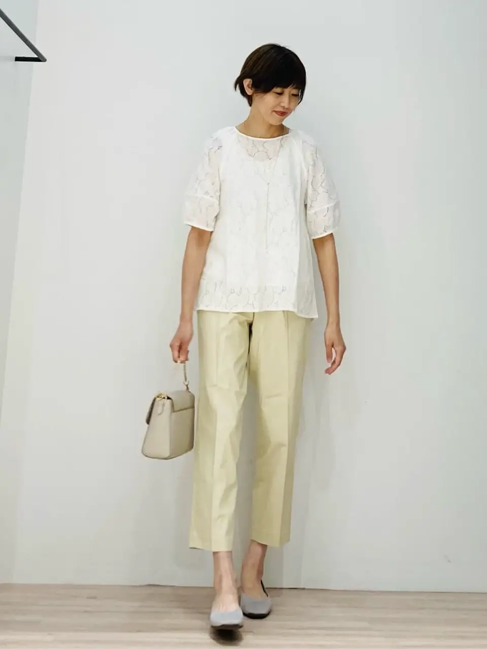 ONWARD CROSSET SELECT Chie コーディネート画像