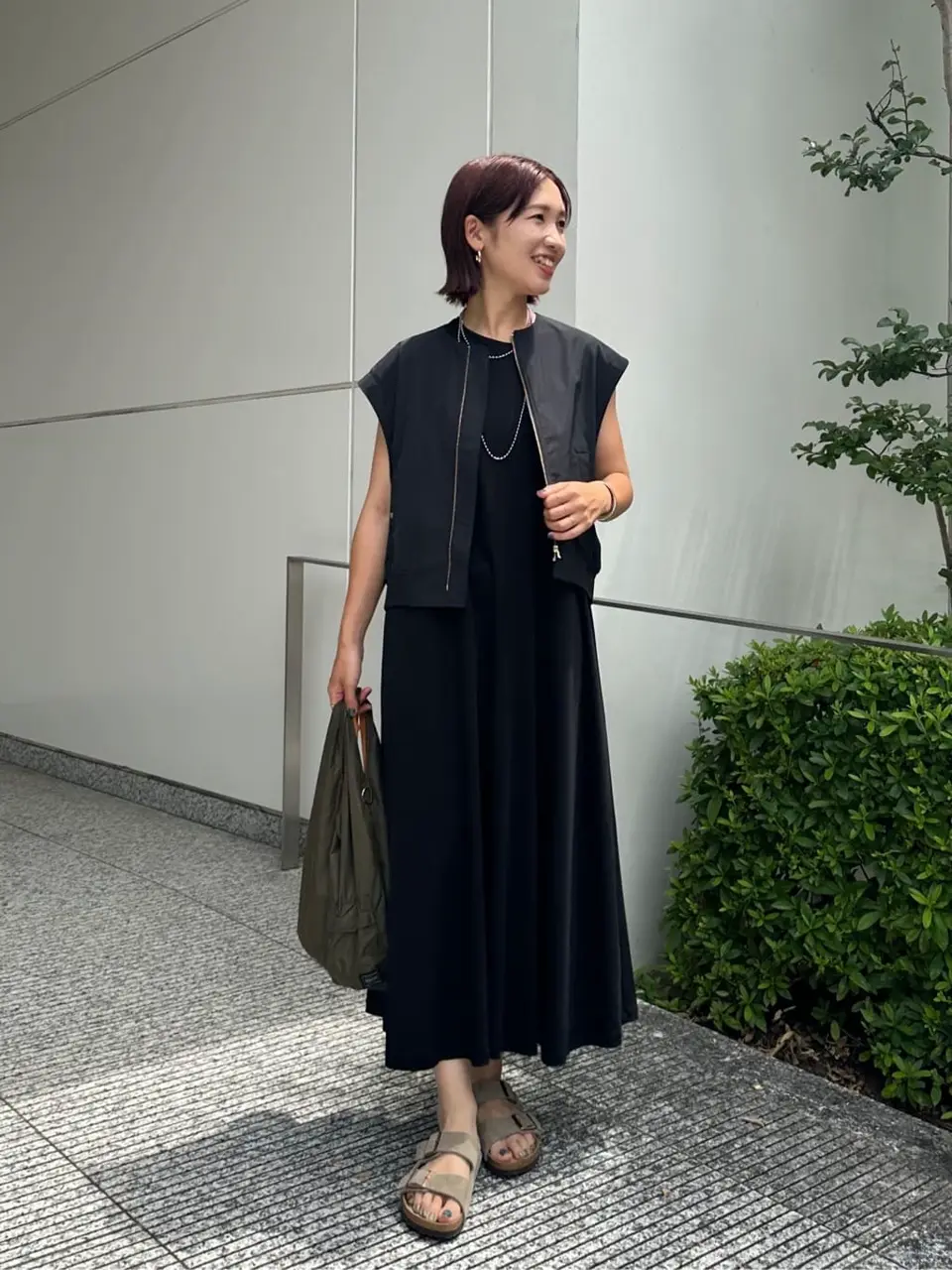  濱野 コーディネート画像