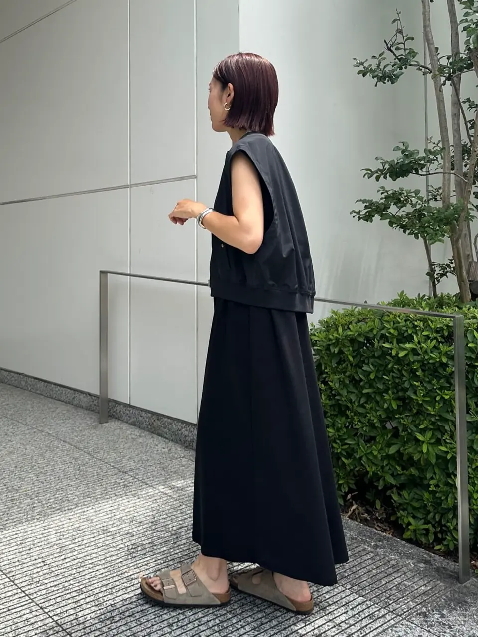 ONWARD CROSSET SELECT 濱野 コーディネート画像