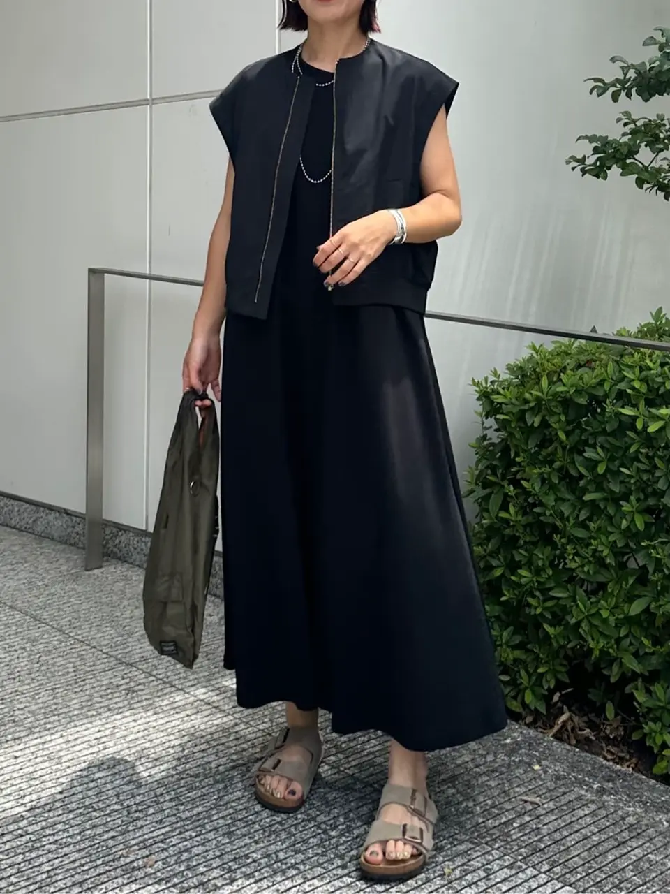 ONWARD CROSSET SELECT 濱野 コーディネート画像