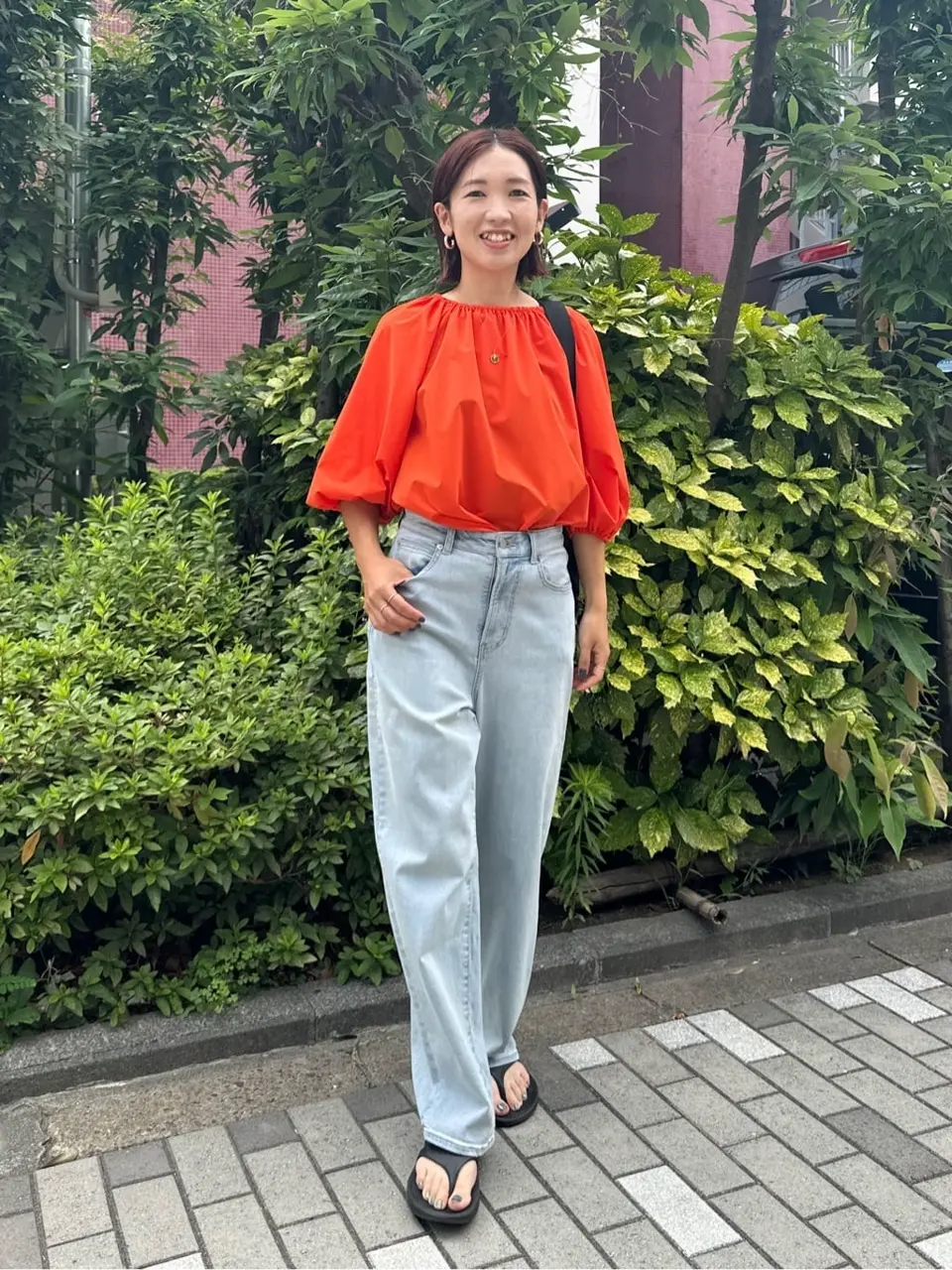 ONWARD CROSSET SELECT 濱野 コーディネート画像