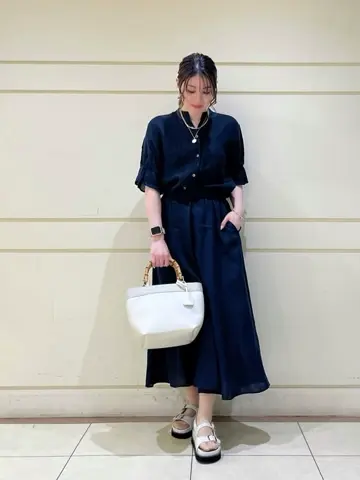 ONWARD CROSSET SELECT 太田 コーディネート画像