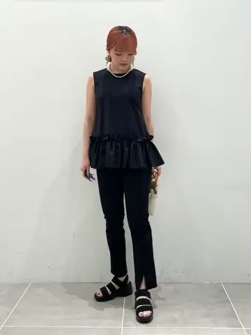 ONWARD CROSSET SELECT erika コーディネート画像