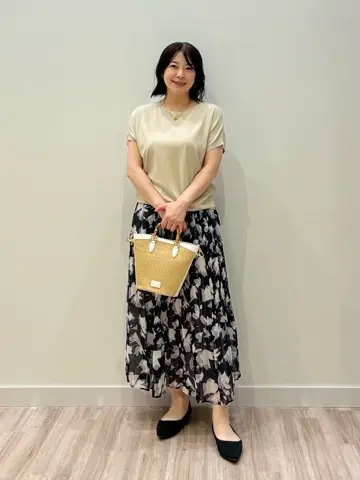 ONWARD CROSSET SELECT 小西 コーディネート画像