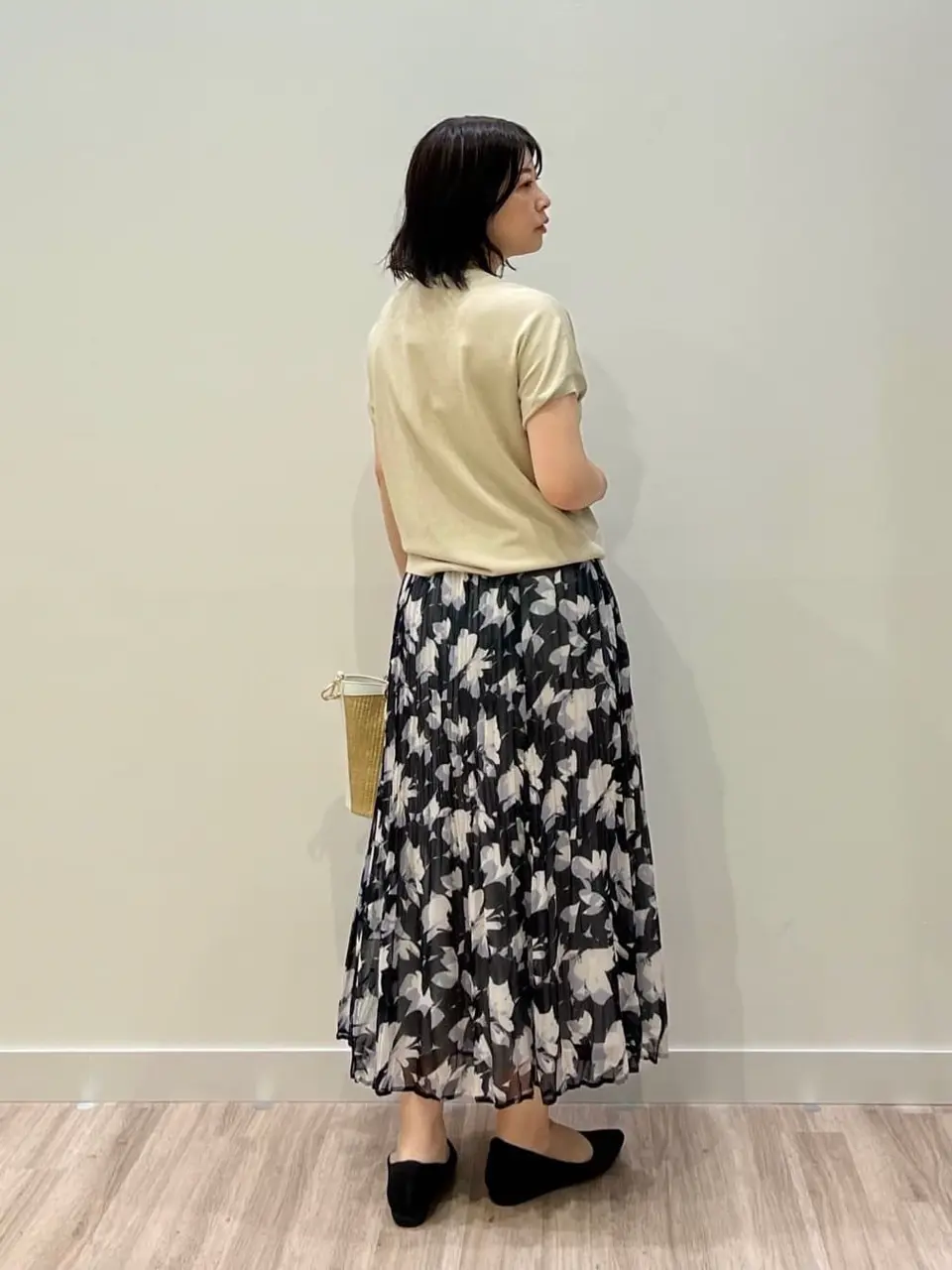 ONWARD CROSSET SELECT 小西 コーディネート画像