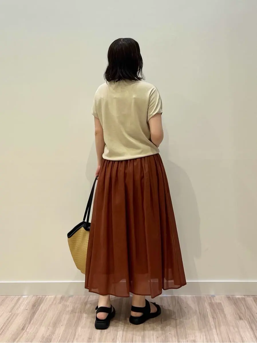 ONWARD CROSSET SELECT 小西 コーディネート画像