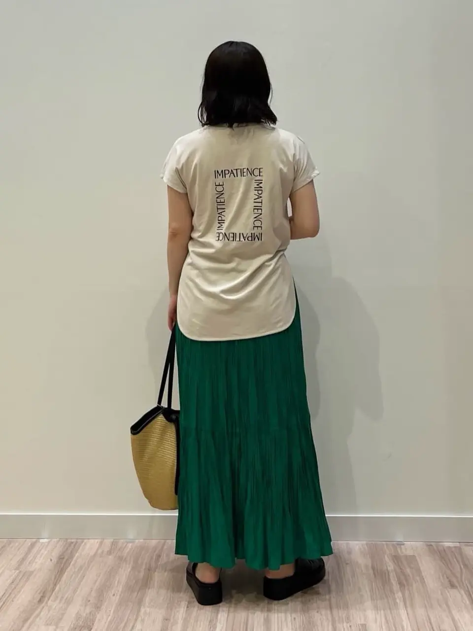 ONWARD CROSSET SELECT 小西 コーディネート画像