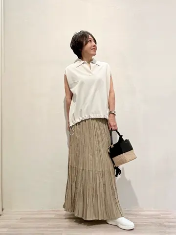 ONWARD CROSSET SELECT 亀山 コーディネート画像